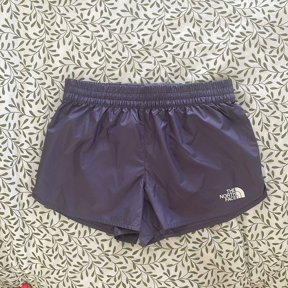NWOT The North Face Lunar Slate limitless run shorts